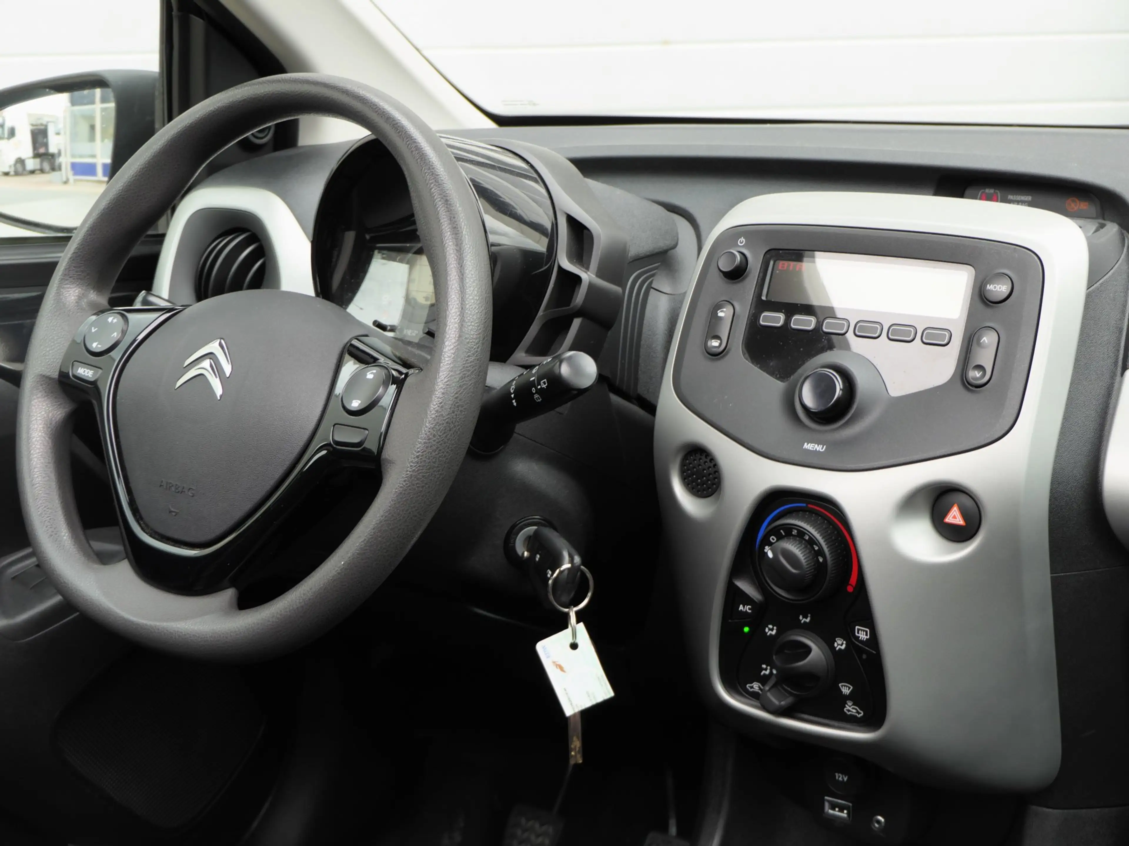 Citroen C1 1.0 e-VTi Airscape! 5-Deurs | Open-dak | Bluetooth — photo 10