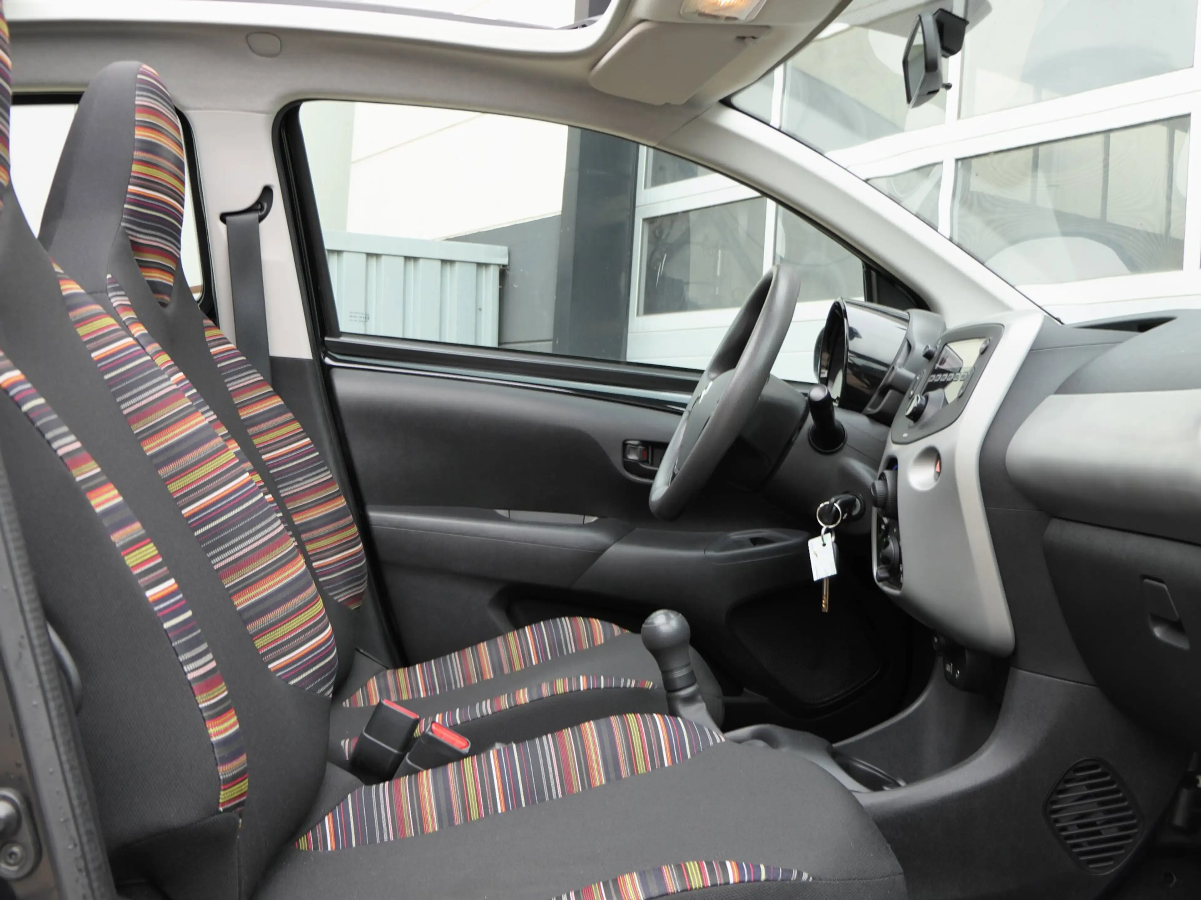 Citroen C1 1.0 e-VTi Airscape! 5-Deurs | Open-dak | Bluetooth — photo 9