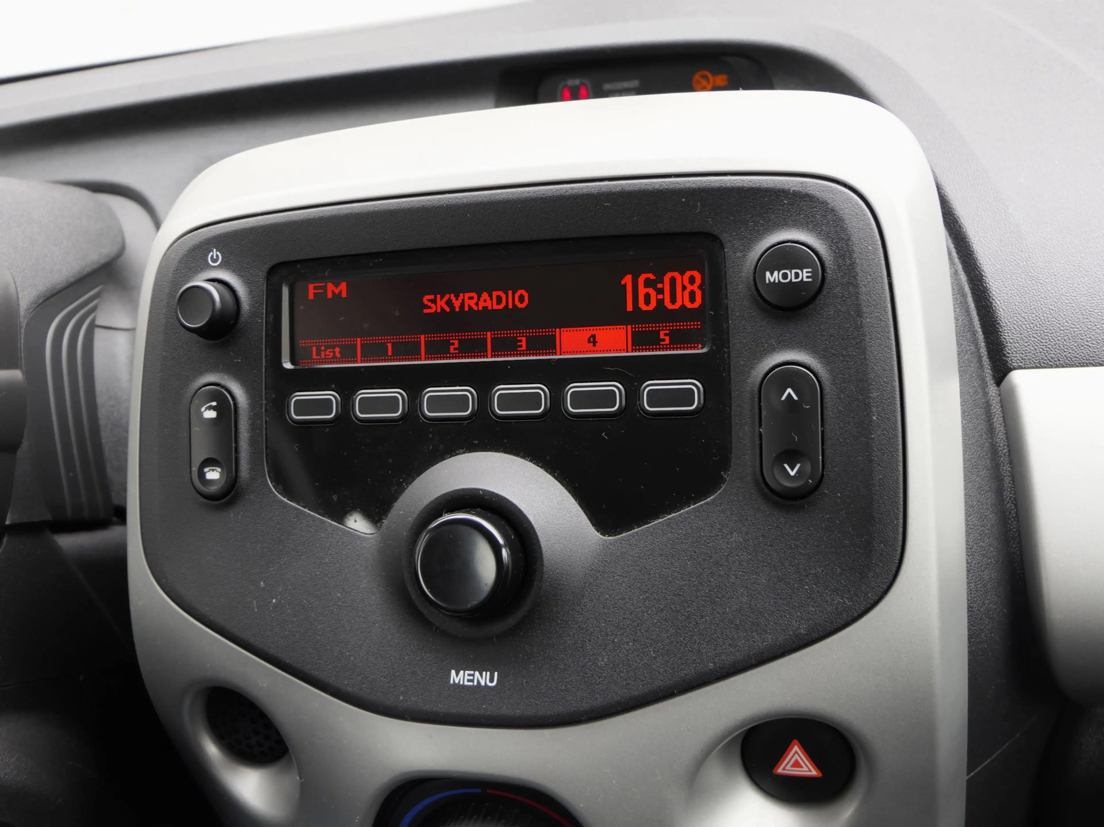 Citroen C1 1.0 e-VTi Airscape! 5-Deurs | Open-dak | Bluetooth — photo 11