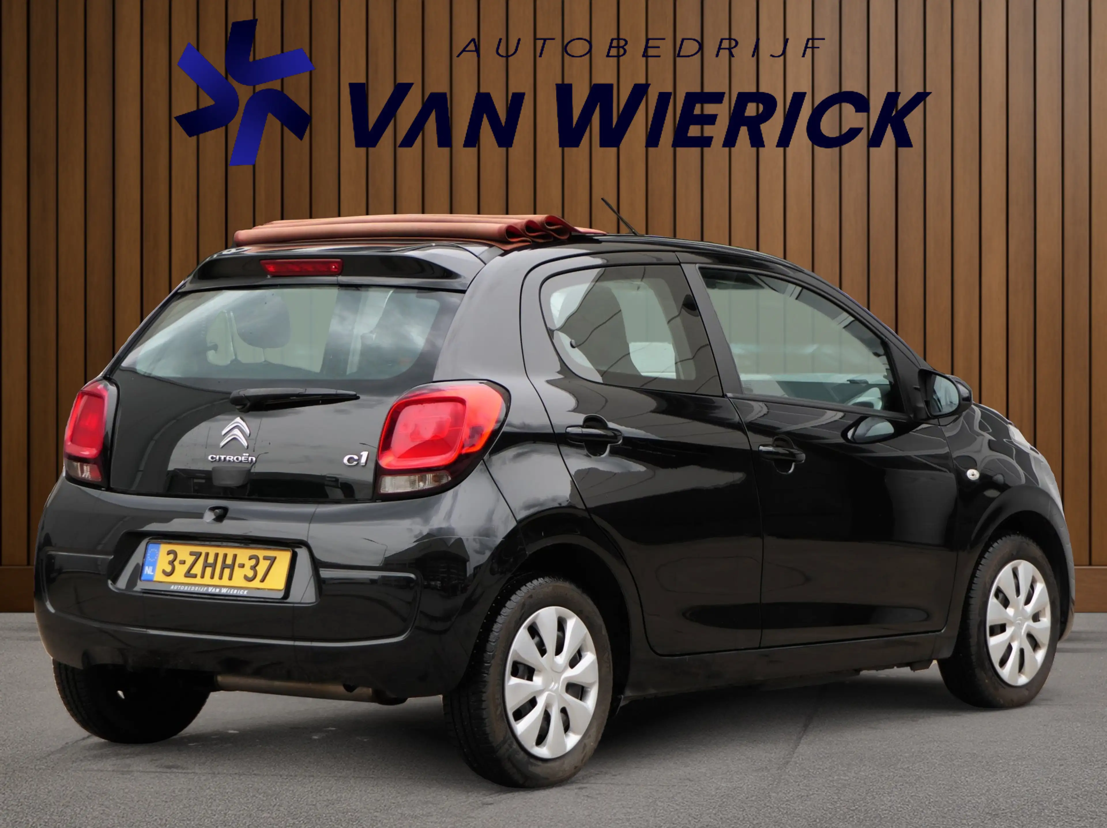 Citroen C1 1.0 e-VTi Airscape! 5-Deurs | Open-dak | Bluetooth — photo 4
