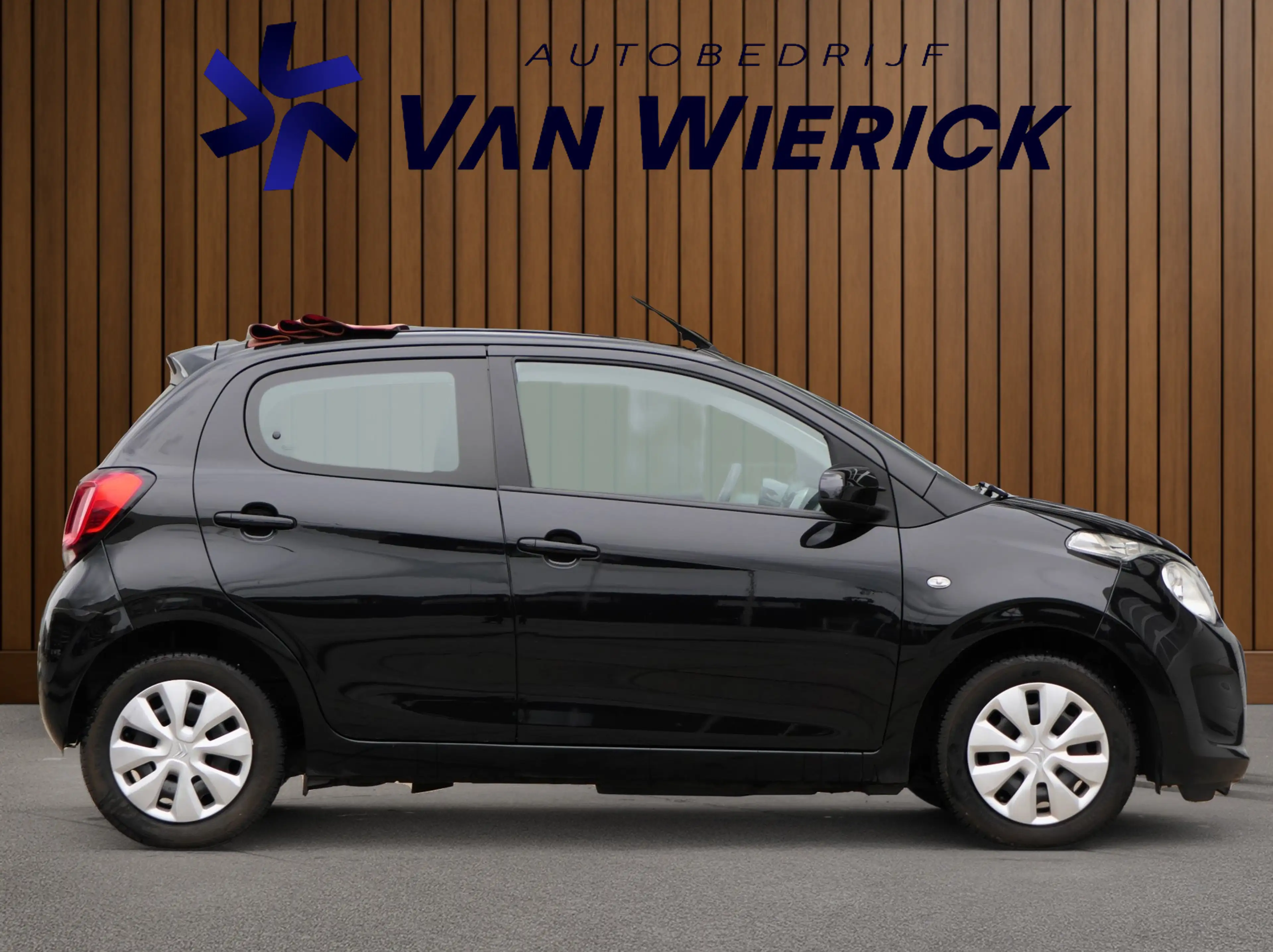 Citroen C1 1.0 e-VTi Airscape! 5-Deurs | Open-dak | Bluetooth — photo 3