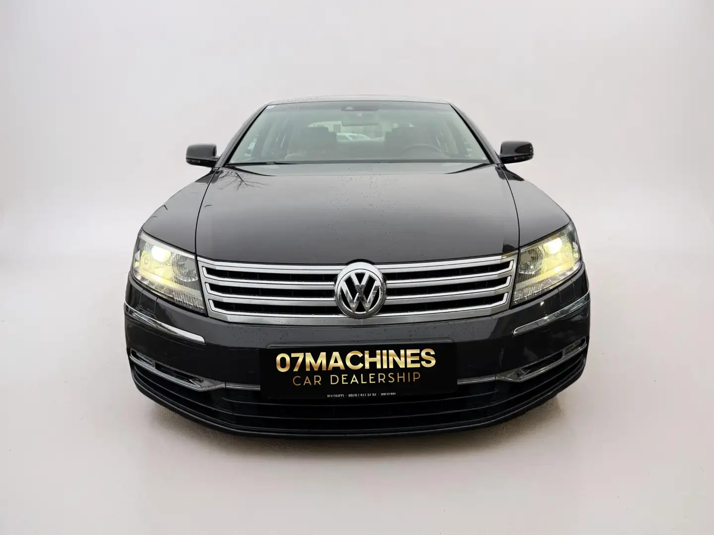 Volkswagen Phaeton V6 TDI 5-Sitzer 4Motion Grau - 2