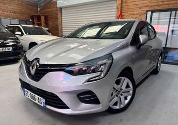 1.5 Blue dCi 100ch Intens garantie