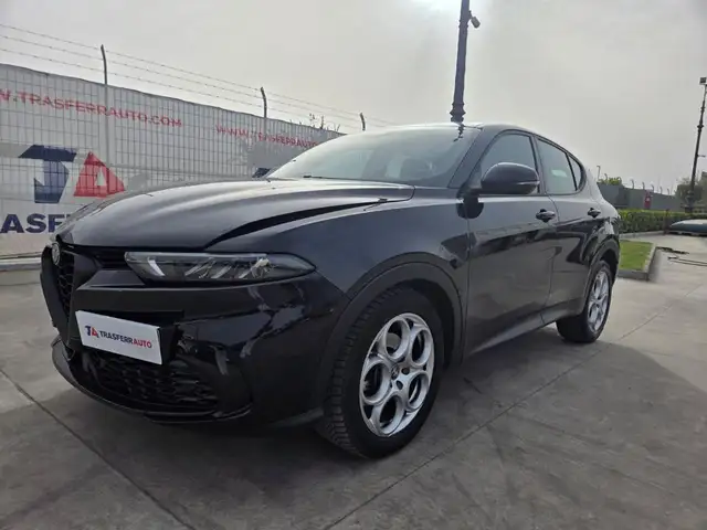 Alfa Romeo Tonale 1.6 diesel 130 CV TCT6 Sprint