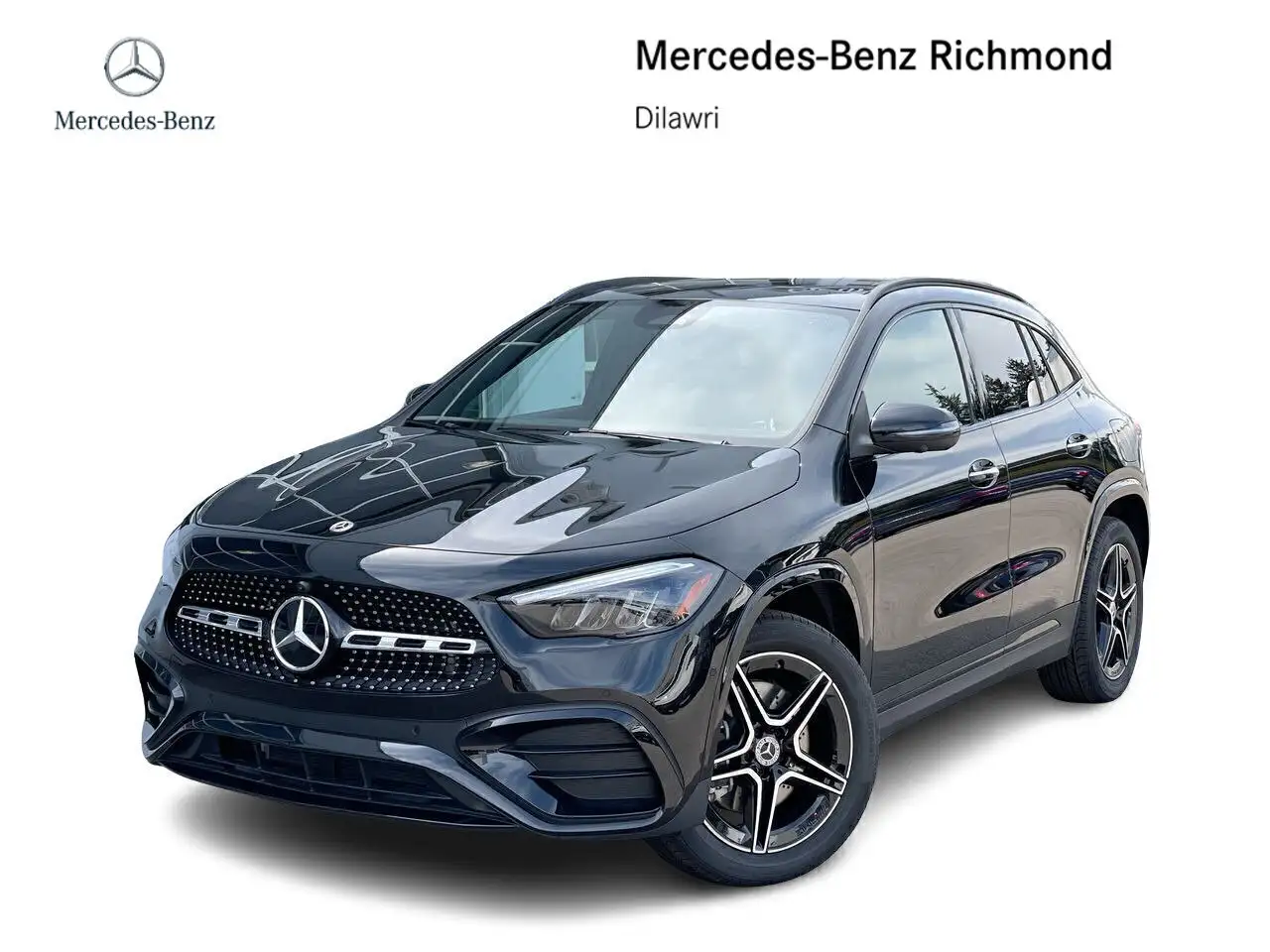 2026 Mercedes-Benz GLA