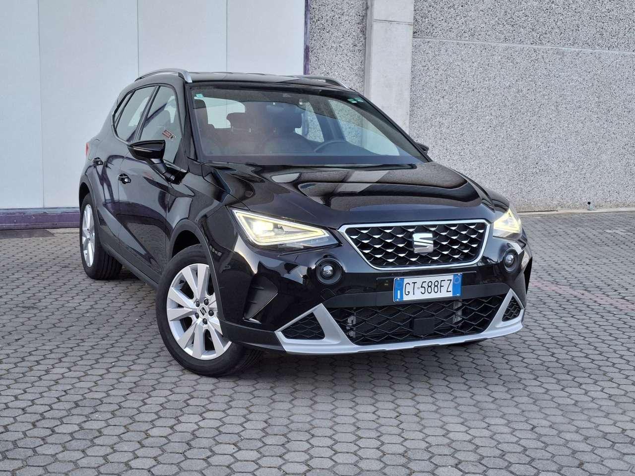 SEAT Arona 1.0 ecotsi Xperience Dsg *PREZZO REALE*