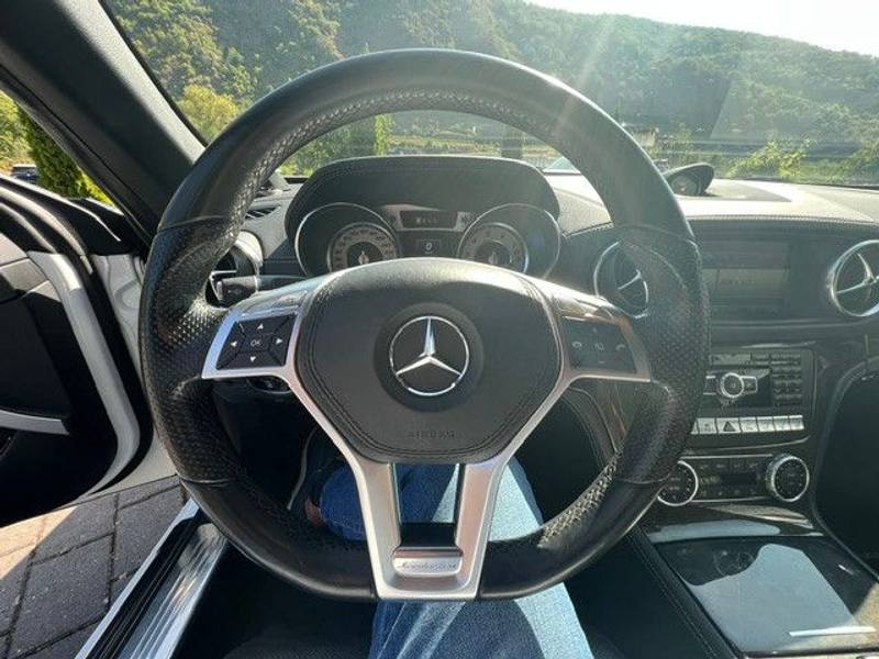 Mercedes-Benz SL 350 AMG SPORTPAKET — photo 14