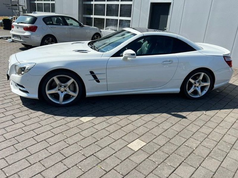 Mercedes-Benz SL 350 AMG SPORTPAKET — photo 2