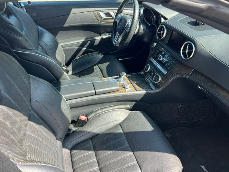 Mercedes-Benz SL 350 AMG SPORTPAKET — photo 6