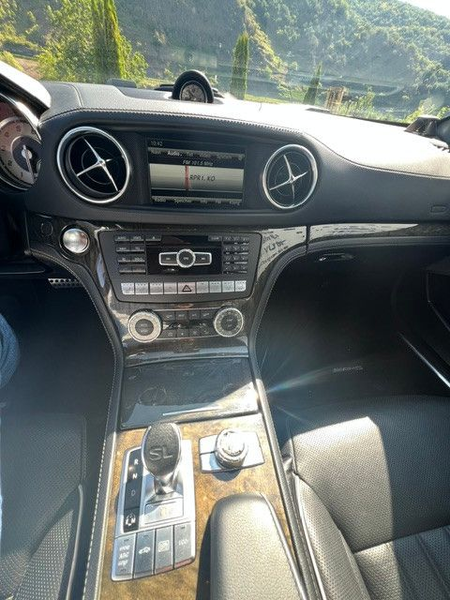 Mercedes-Benz SL 350 AMG SPORTPAKET — photo 13