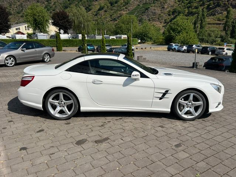 Mercedes-Benz SL 350 AMG SPORTPAKET — photo 7
