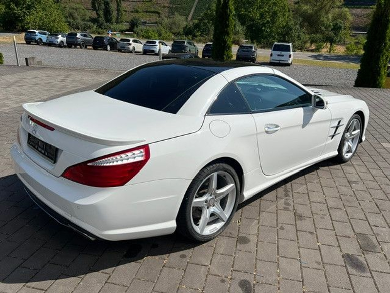 Mercedes-Benz SL 350 AMG SPORTPAKET — photo 5