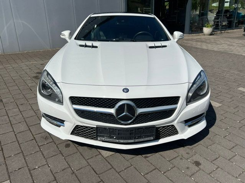 Mercedes-Benz SL 350 AMG SPORTPAKET — photo 9