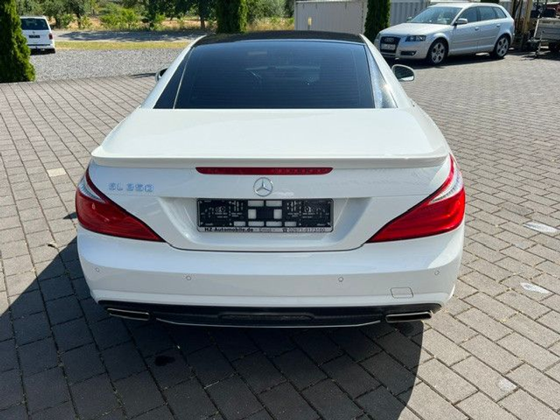 Mercedes-Benz SL 350 AMG SPORTPAKET — photo 4