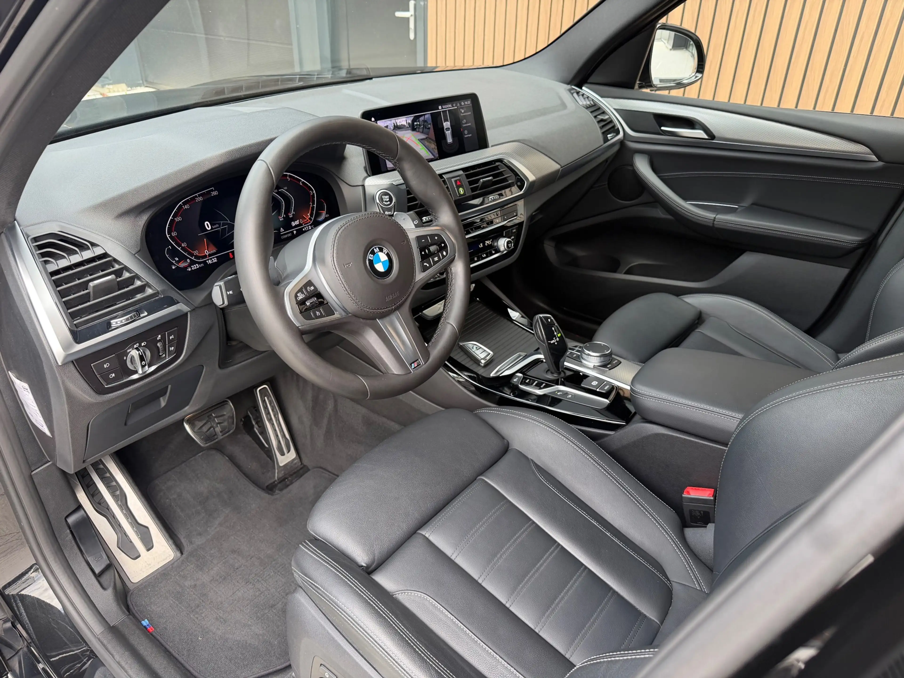 BMW X3 XDrive20i High Executive Edition 2020 M-Pakket Lee — photo 6