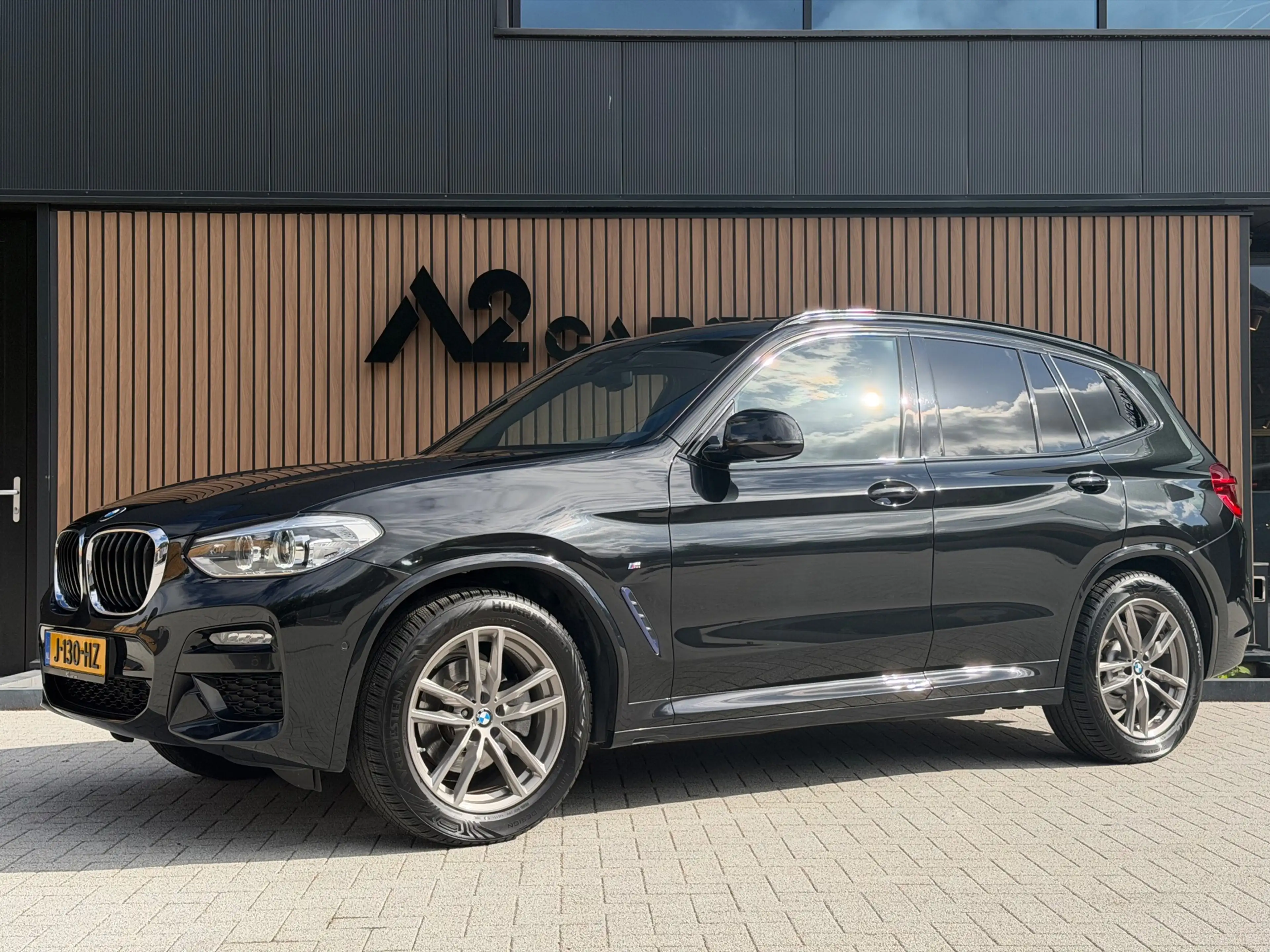 BMW X3 XDrive20i High Executive Edition 2020 M-Pakket Lee — photo 2