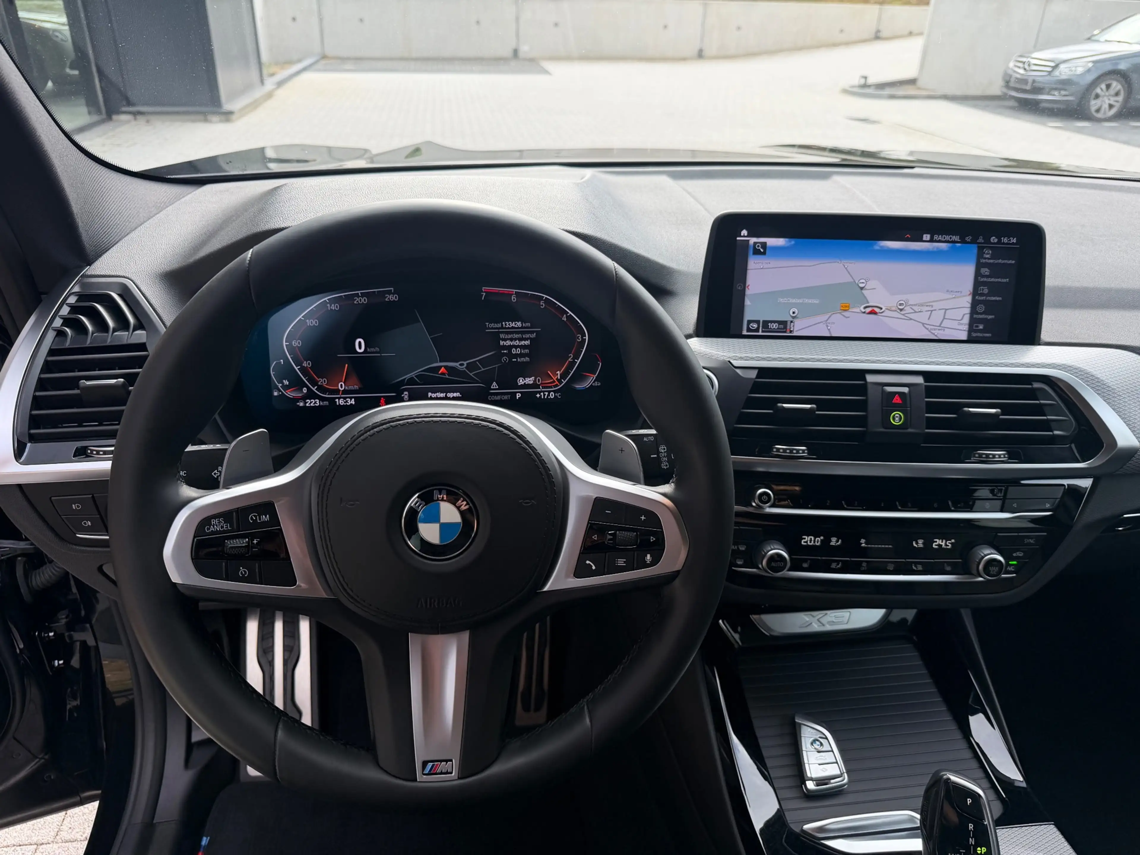 BMW X3 XDrive20i High Executive Edition 2020 M-Pakket Lee — photo 7