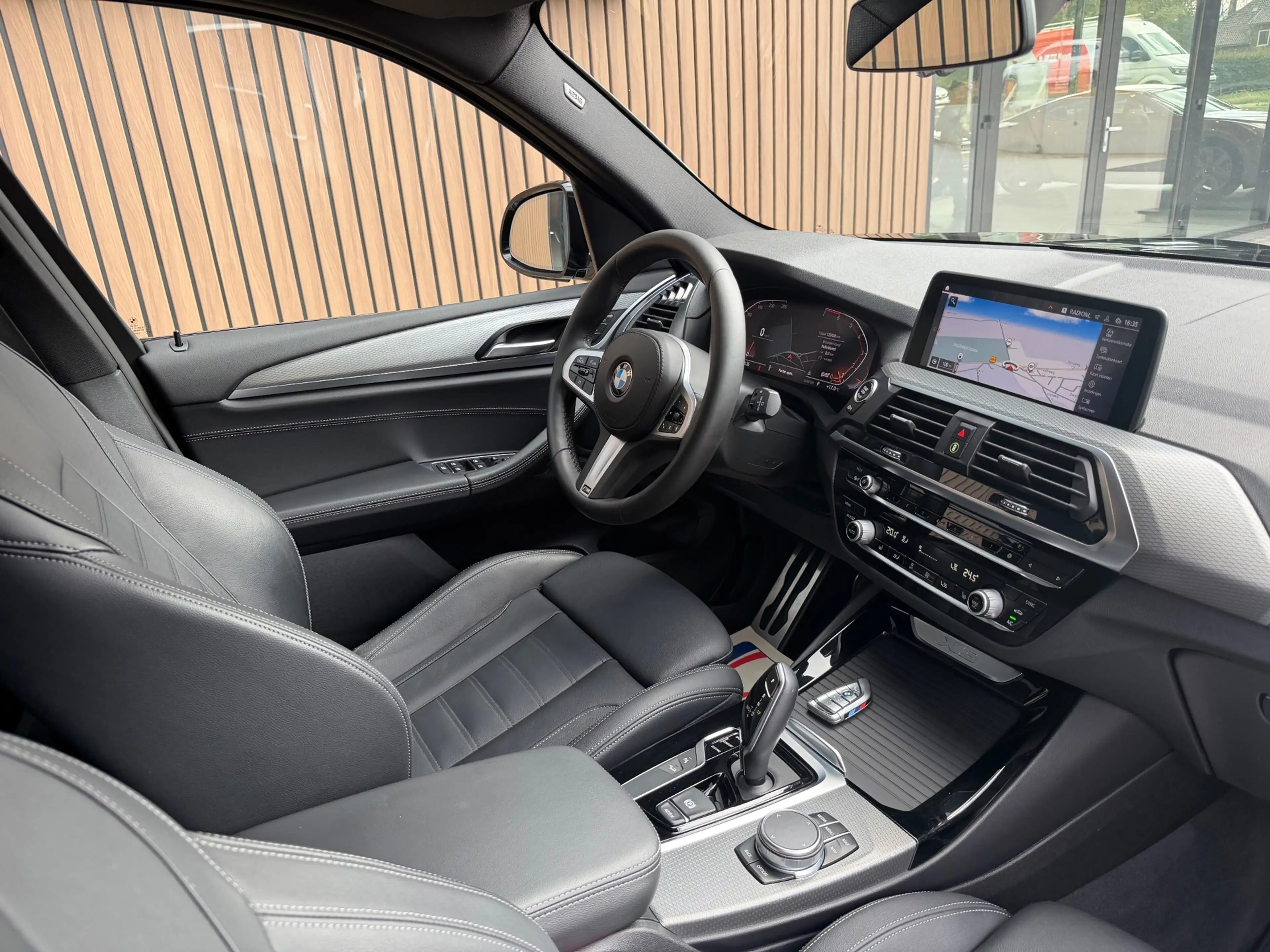 BMW X3 XDrive20i High Executive Edition 2020 M-Pakket Lee — photo 12
