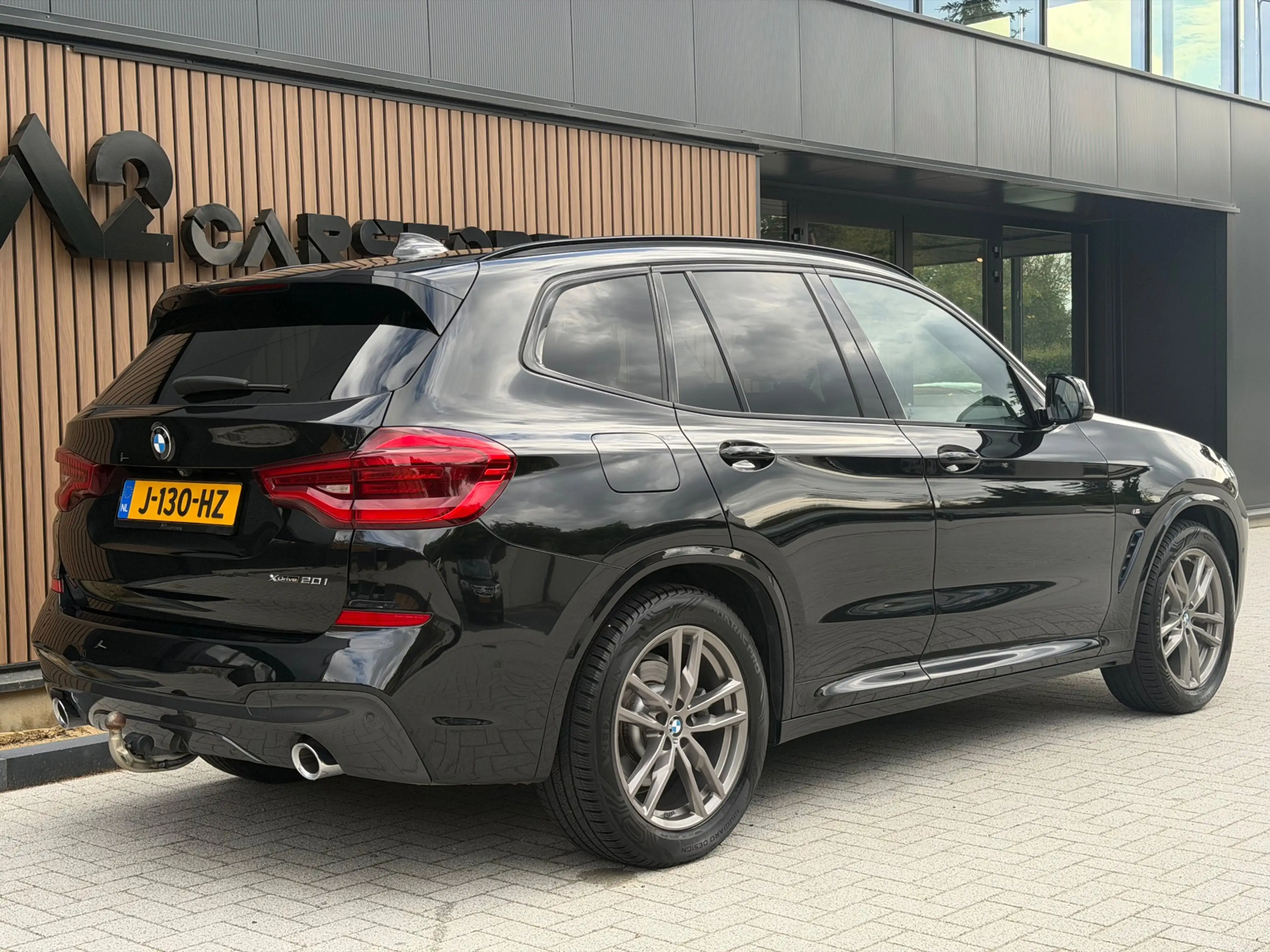 BMW X3 XDrive20i High Executive Edition 2020 M-Pakket Lee — photo 15