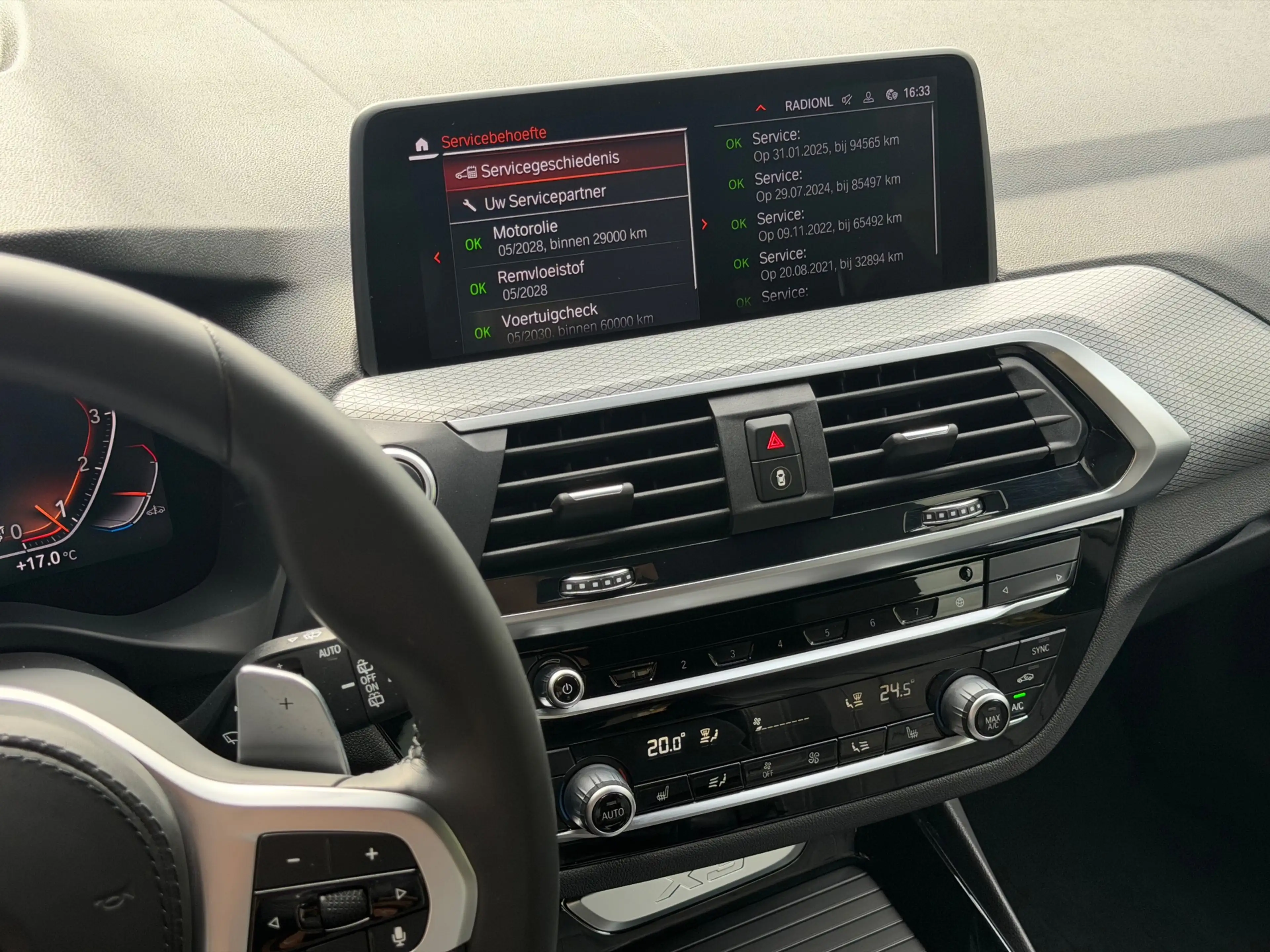 BMW X3 XDrive20i High Executive Edition 2020 M-Pakket Lee — photo 10