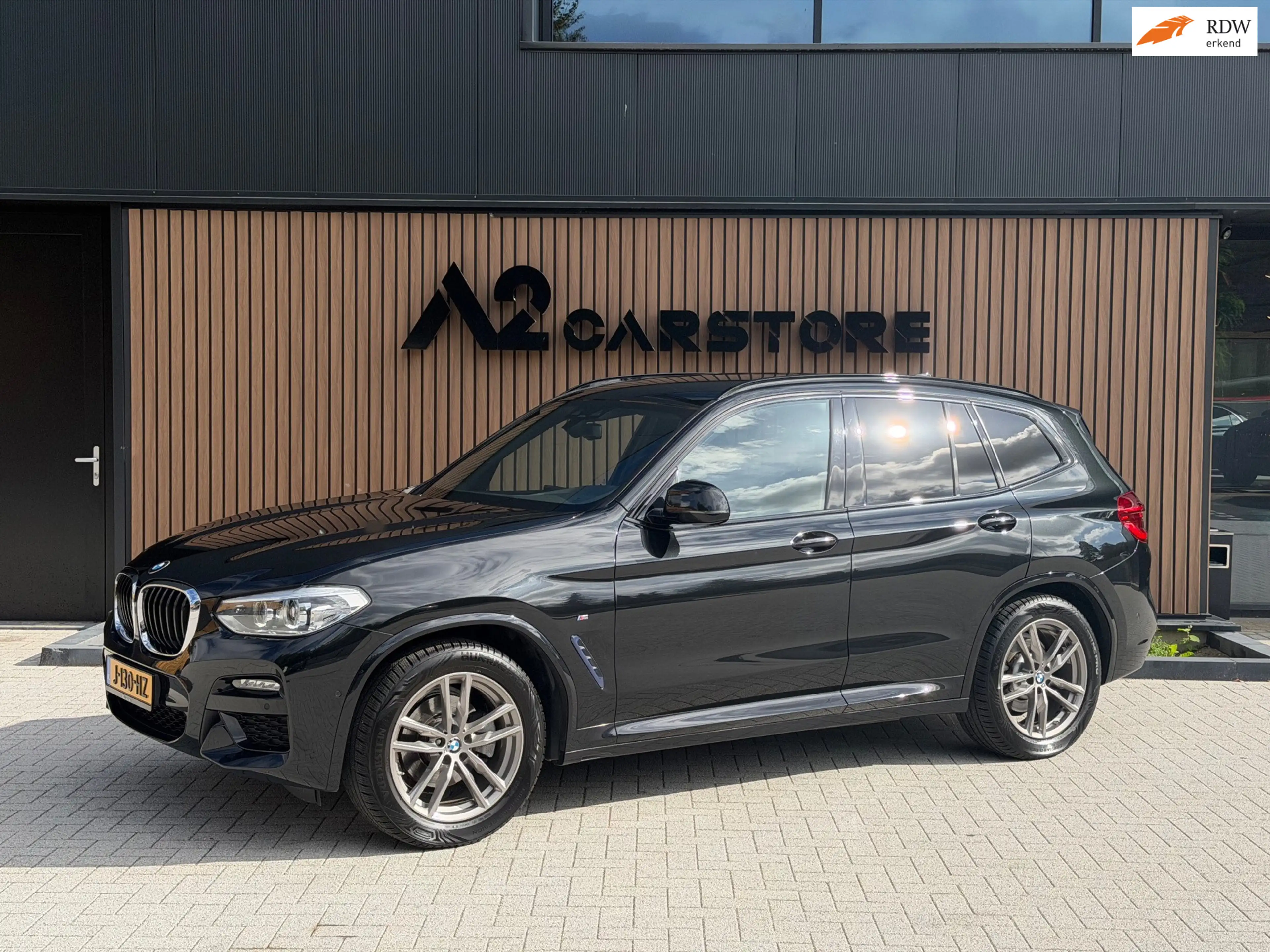 BMW X3 XDrive20i High Executive Edition 2020 M-Pakket Lee