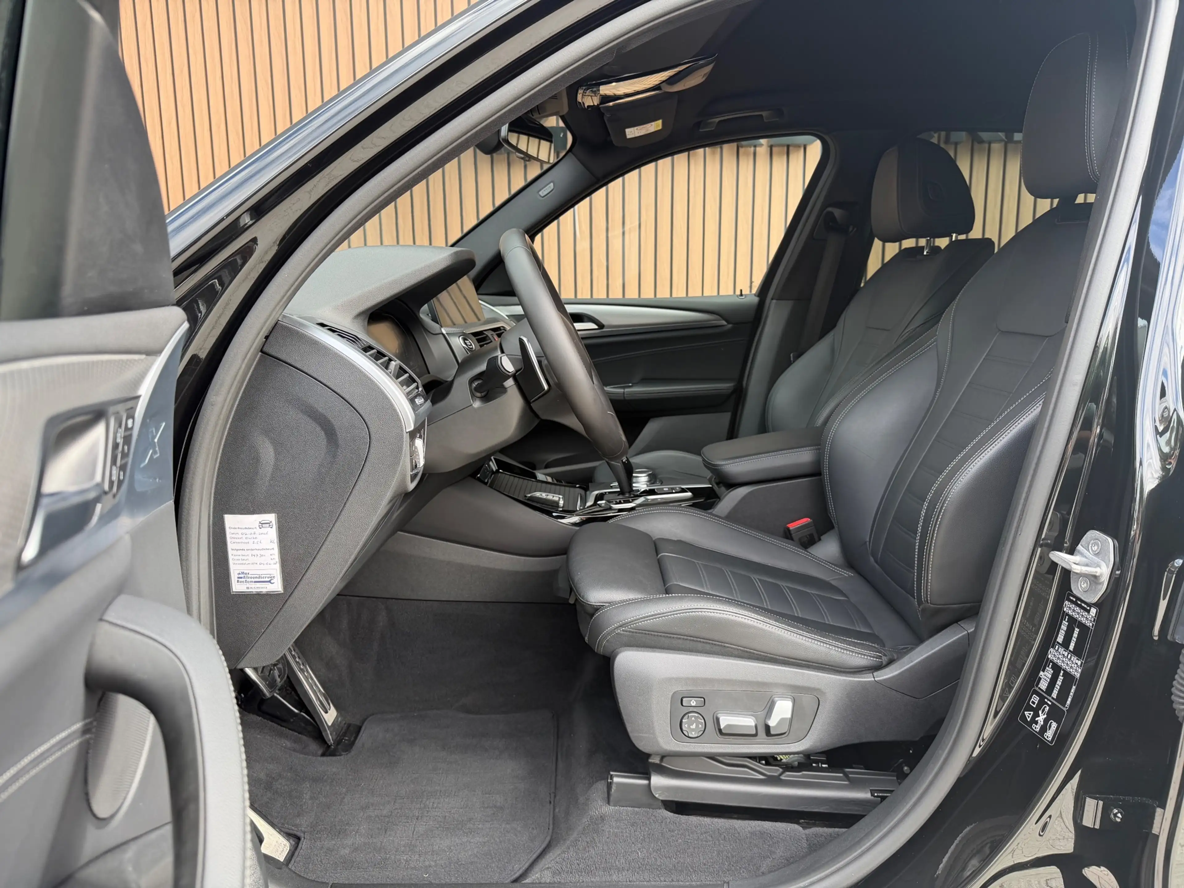 BMW X3 XDrive20i High Executive Edition 2020 M-Pakket Lee — photo 5