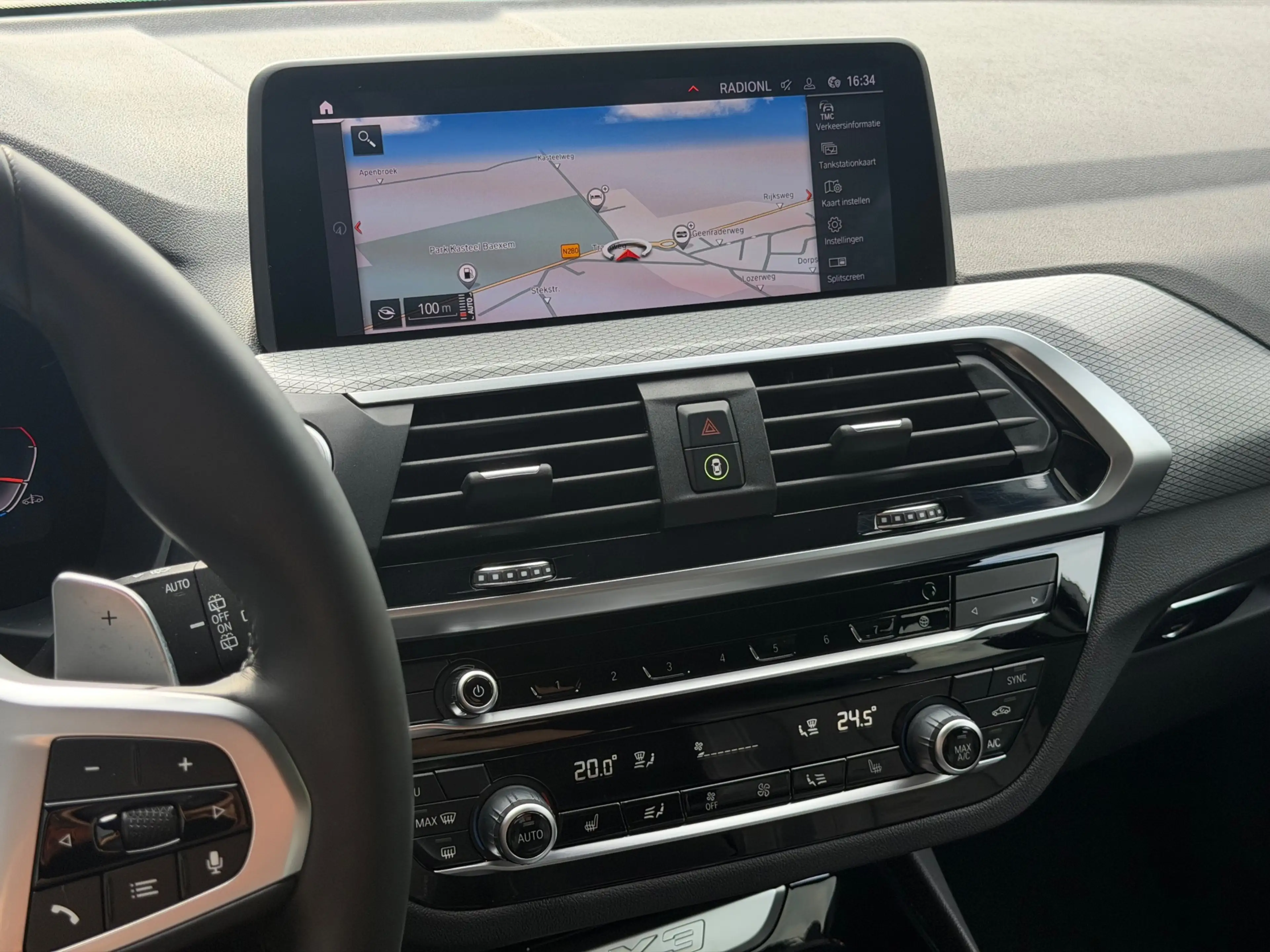 BMW X3 XDrive20i High Executive Edition 2020 M-Pakket Lee — photo 9