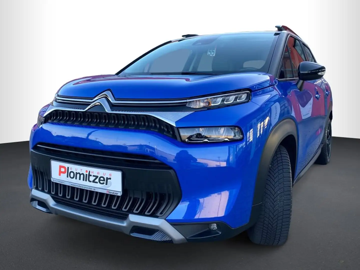Citroen C3 Aircross C3 Aircross 110 Shine Pack *Sitzhzg*Allwetter*LED Blau - 2