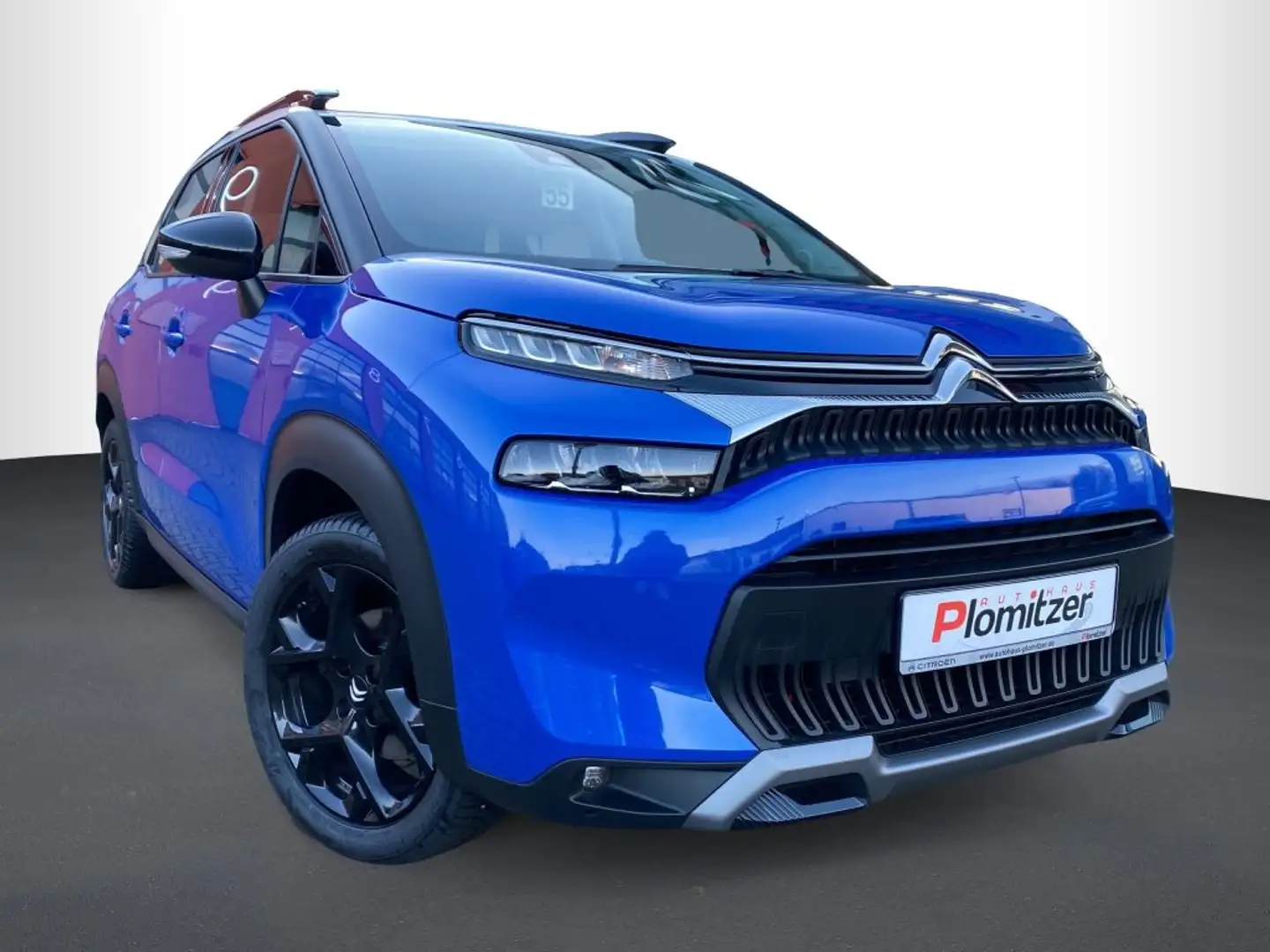 Citroen C3 Aircross C3 Aircross 110 Shine Pack *Sitzhzg*Allwetter*LED Blau - 1