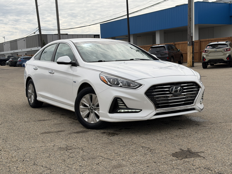 2018 Hyundai Sonata Hybrid
