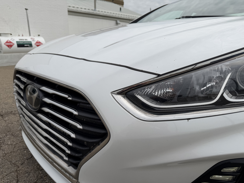 2018 Hyundai Sonata Hybrid