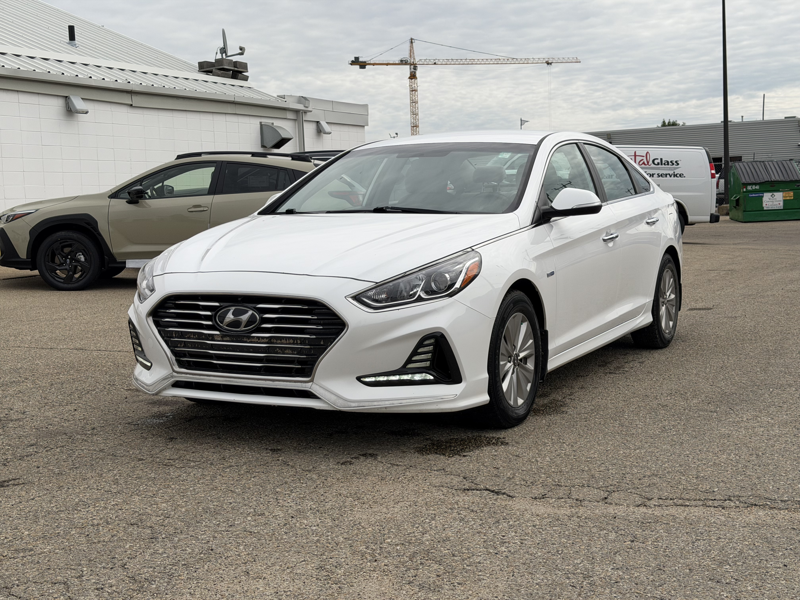 2018 Hyundai Sonata Hybrid