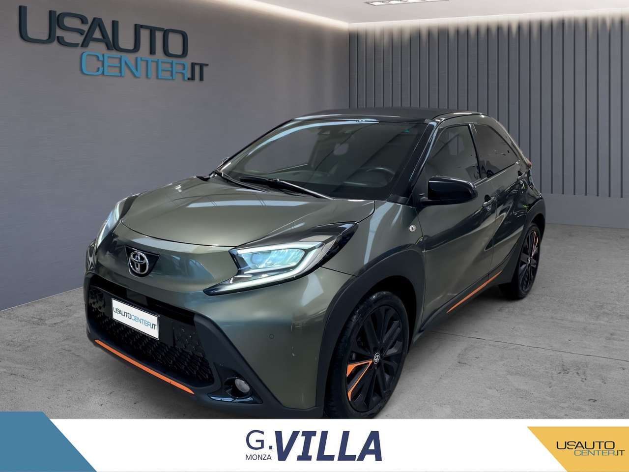 Toyota Aygo X 1.0 72cv s-cvt Limited
