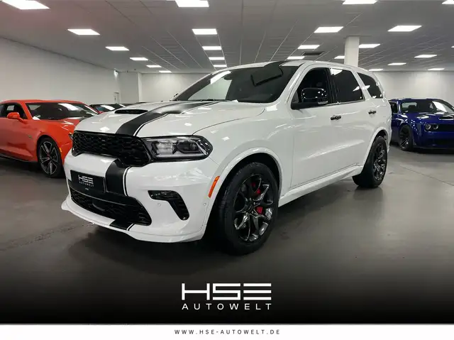 Dodge Durango SRT 6,4l V8 *ACC/NAVI/ SZH / SZ-BELÜFT*