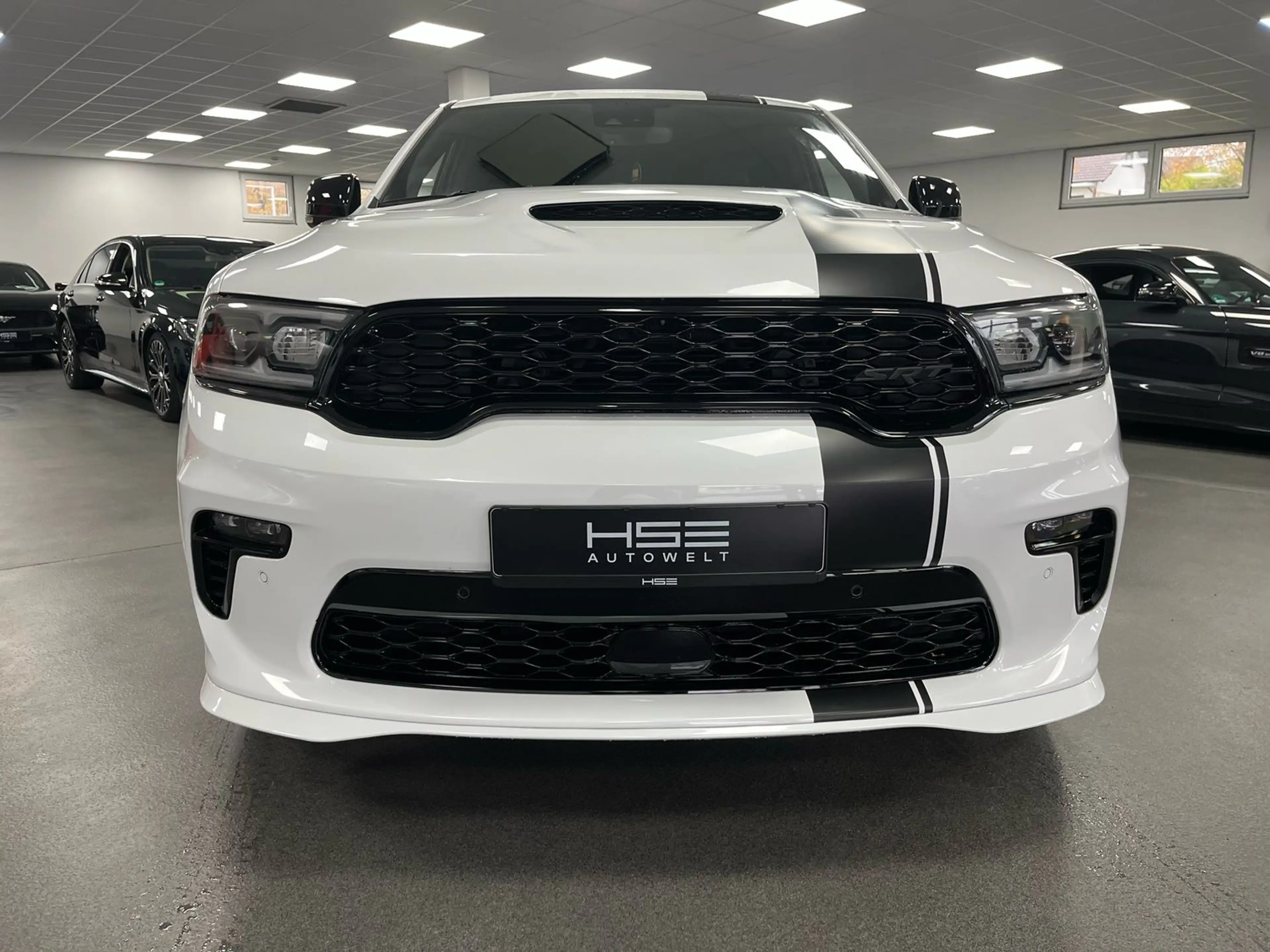 Dodge Durango SRT 6,4l V8 *ACC/NAVI/ SZH / SZ-BELÜFT* — photo 4