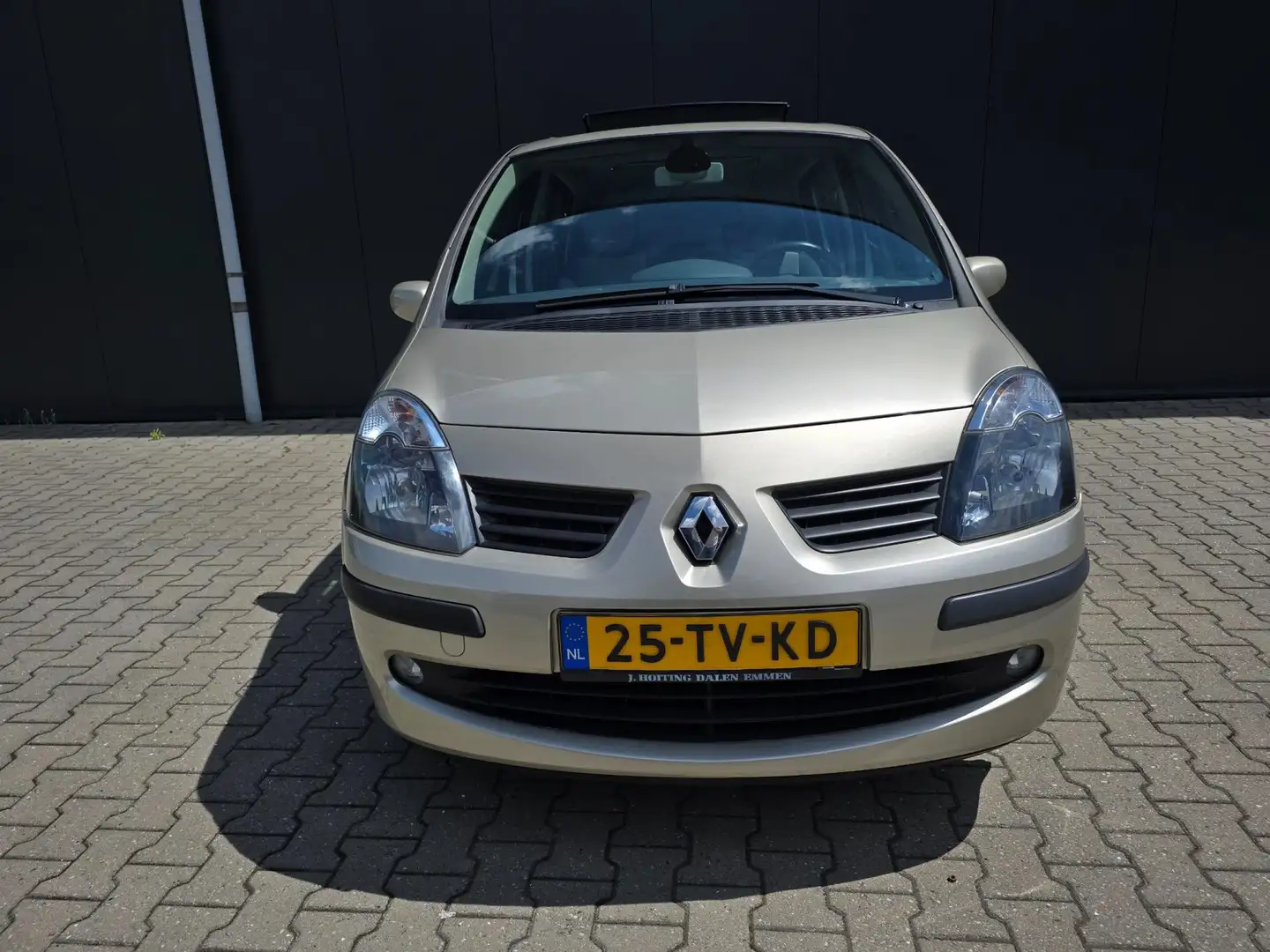 Renault Modus 1.6-16V Dynamique Apk/Nap/Topstaat Beige - 2