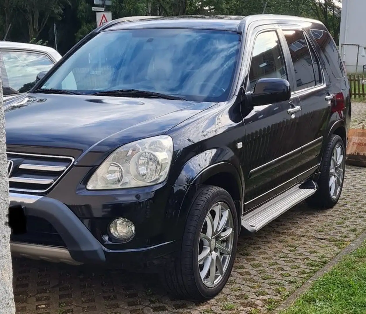 Honda CR-V Executive - TOP AUSSTATTUNG - Černá - 1