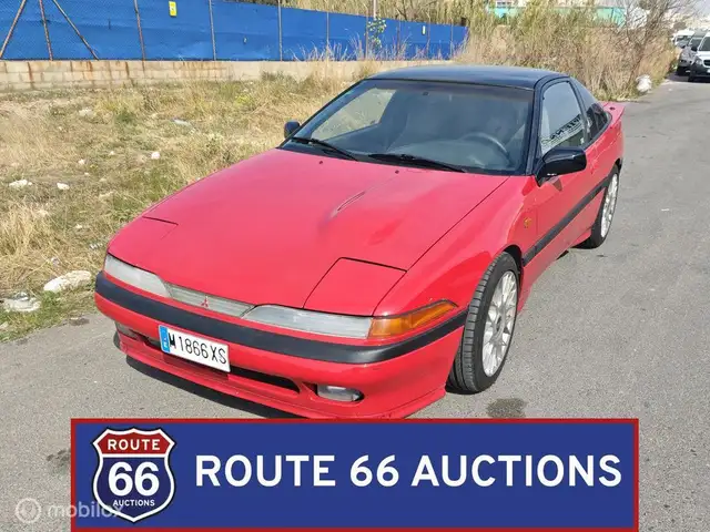 Mitsubishi Eclipse GS | 1993 | Route 66 Auctions