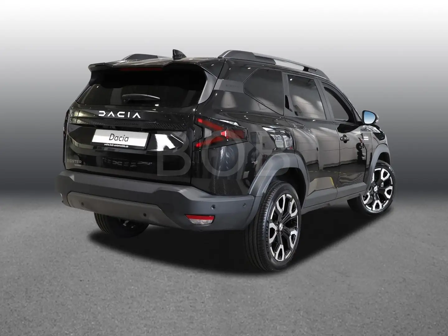 Dacia Bigster Journey HYBRID 155 City-P. Winter-Plus-P Noir - 2