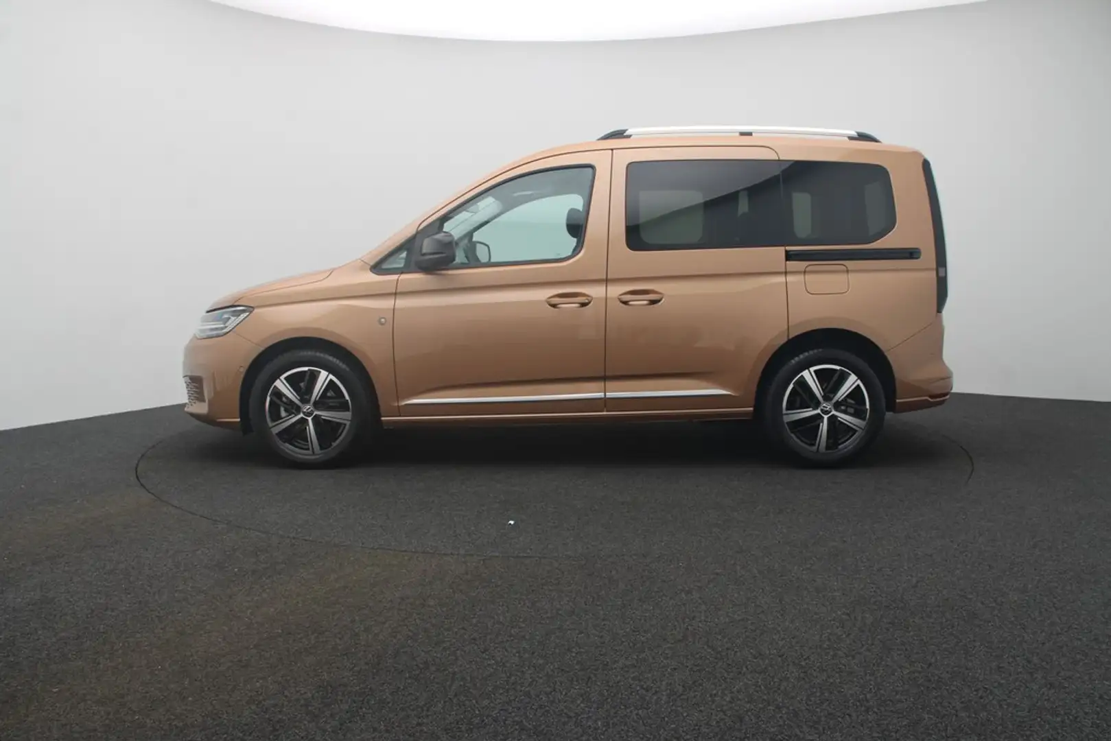 Volkswagen Caddy 2.0 TDI DSG Style Dig.Cockpit LED GJR Bronze - 2