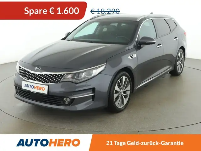 Kia Optima 1.7 CRDi Platin