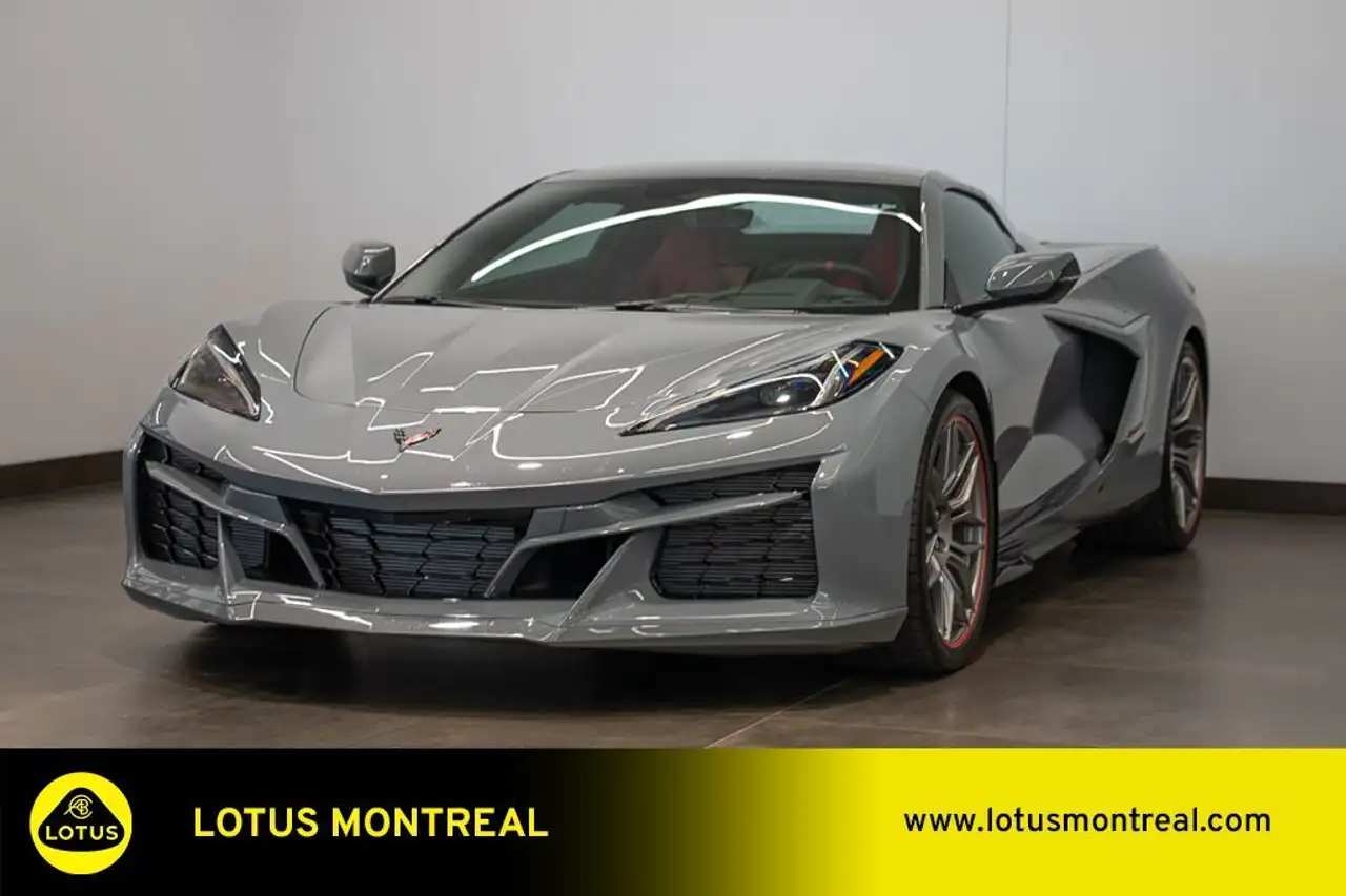 2024 Chevrolet Corvette