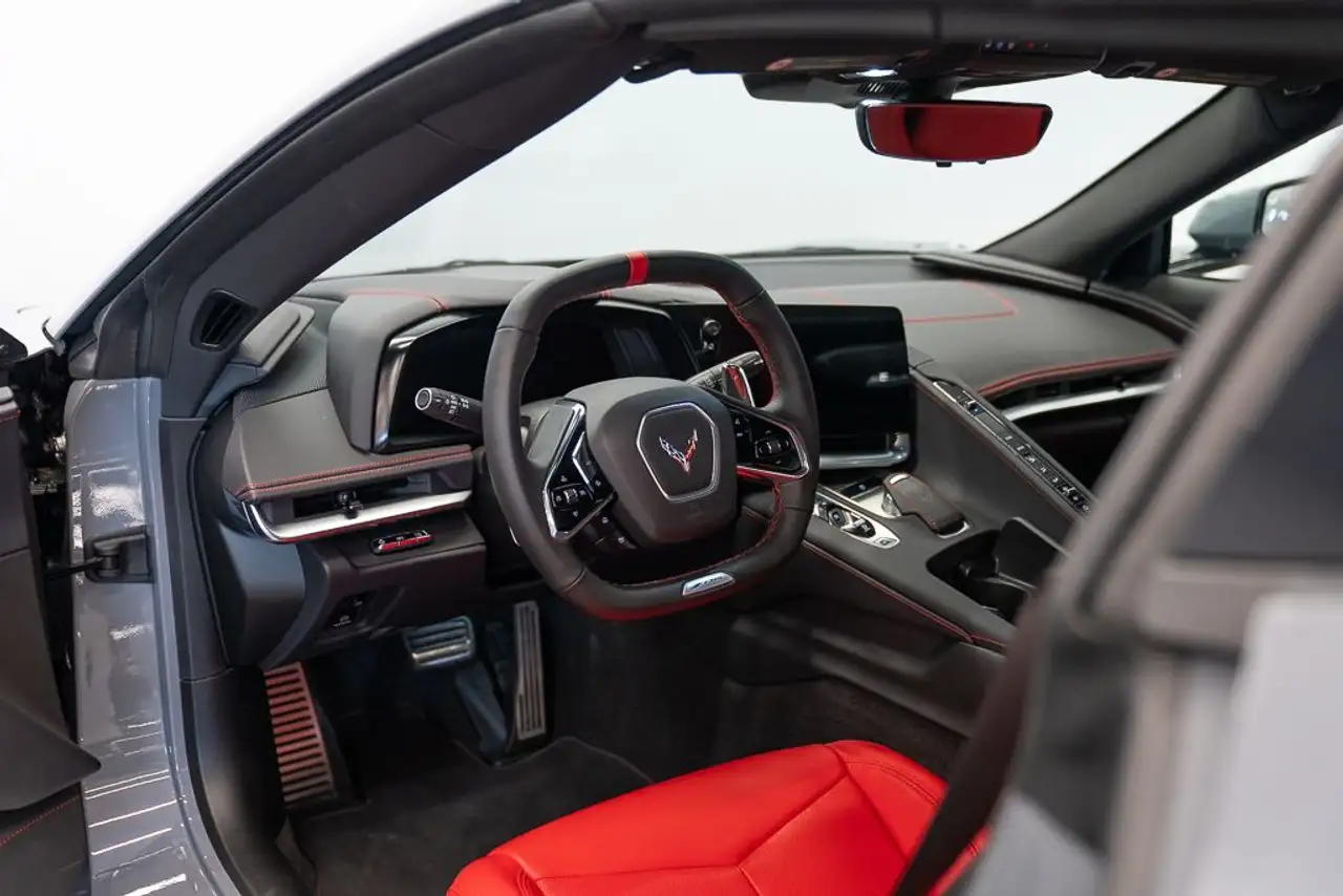 Chevrolet Corvette photo Chevrolet Corvette