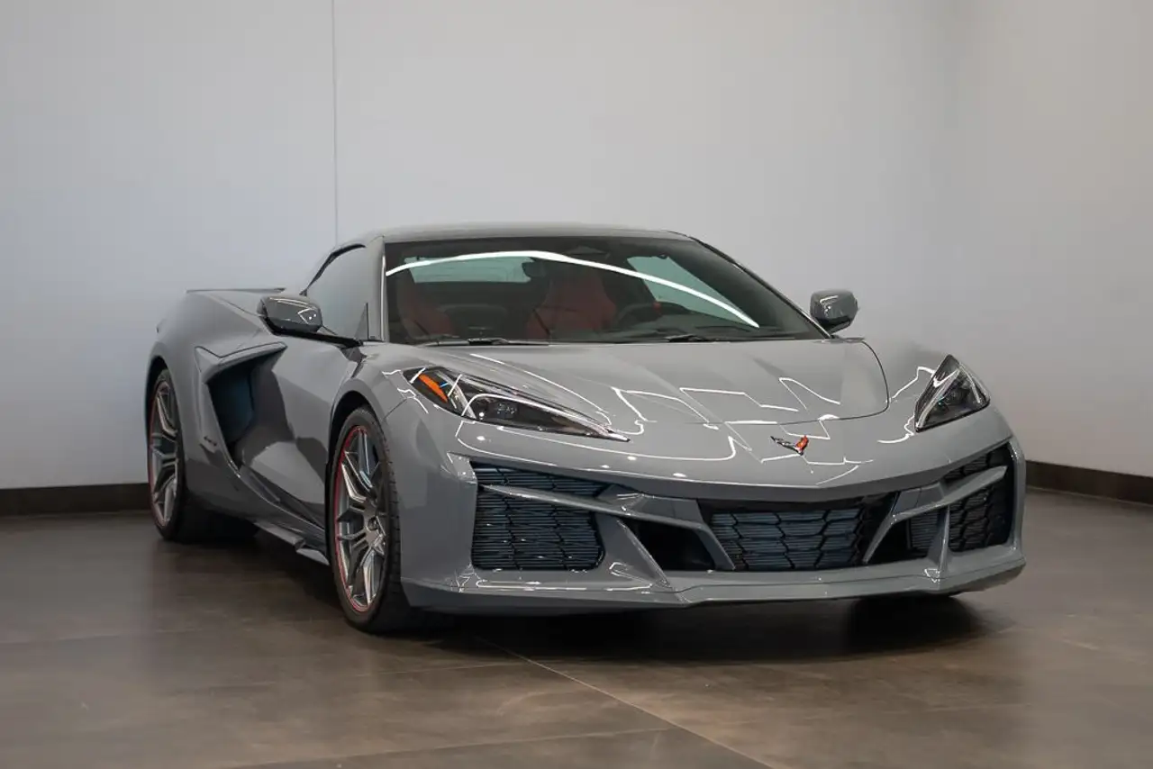 Chevrolet Corvette photo Chevrolet Corvette