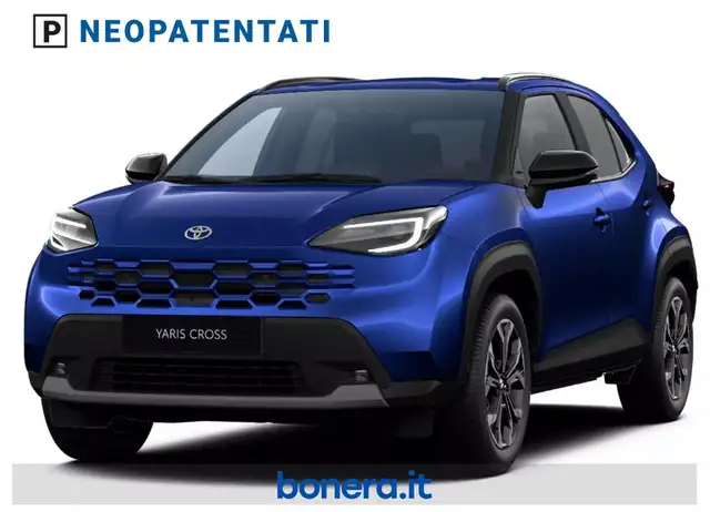 Toyota Yaris Cross main image