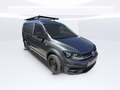 Volkswagen Caddy 2.0TDI Comfortline DSG 110kW Gris - thumbnail 1