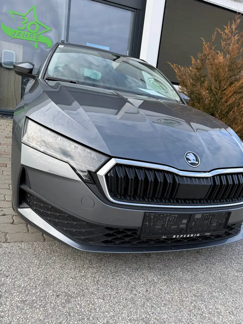 Skoda Octavia Octavia Kombi 1,5 TSI Essence Essence Grau - 1