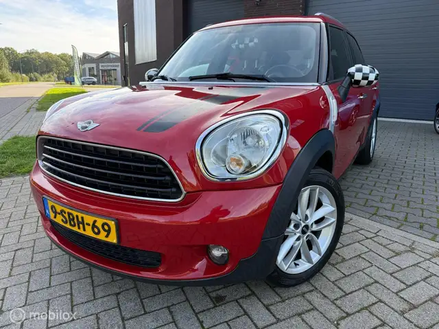 MINI One Countryman 1.6 Pepper