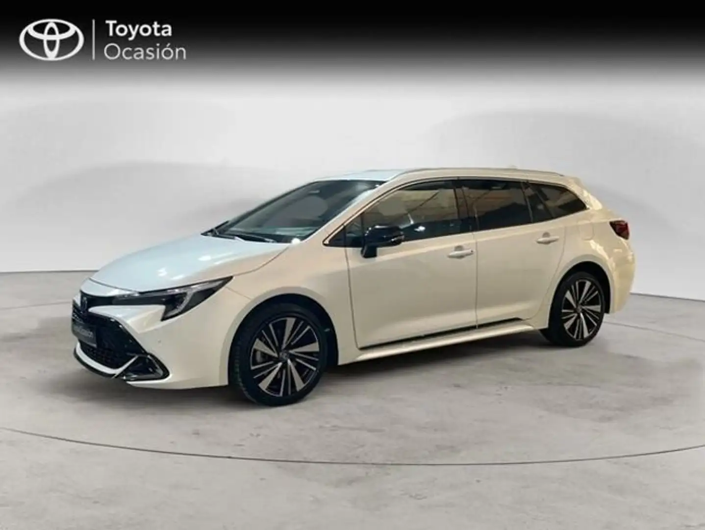 Toyota Corolla 200H STYLE Blanco - 1