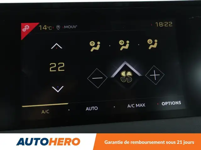 DS Automobiles DS 3 Crossback view 21